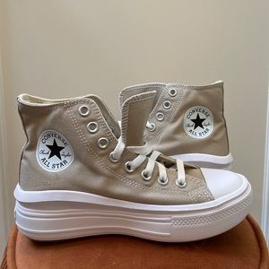 Platform converse
